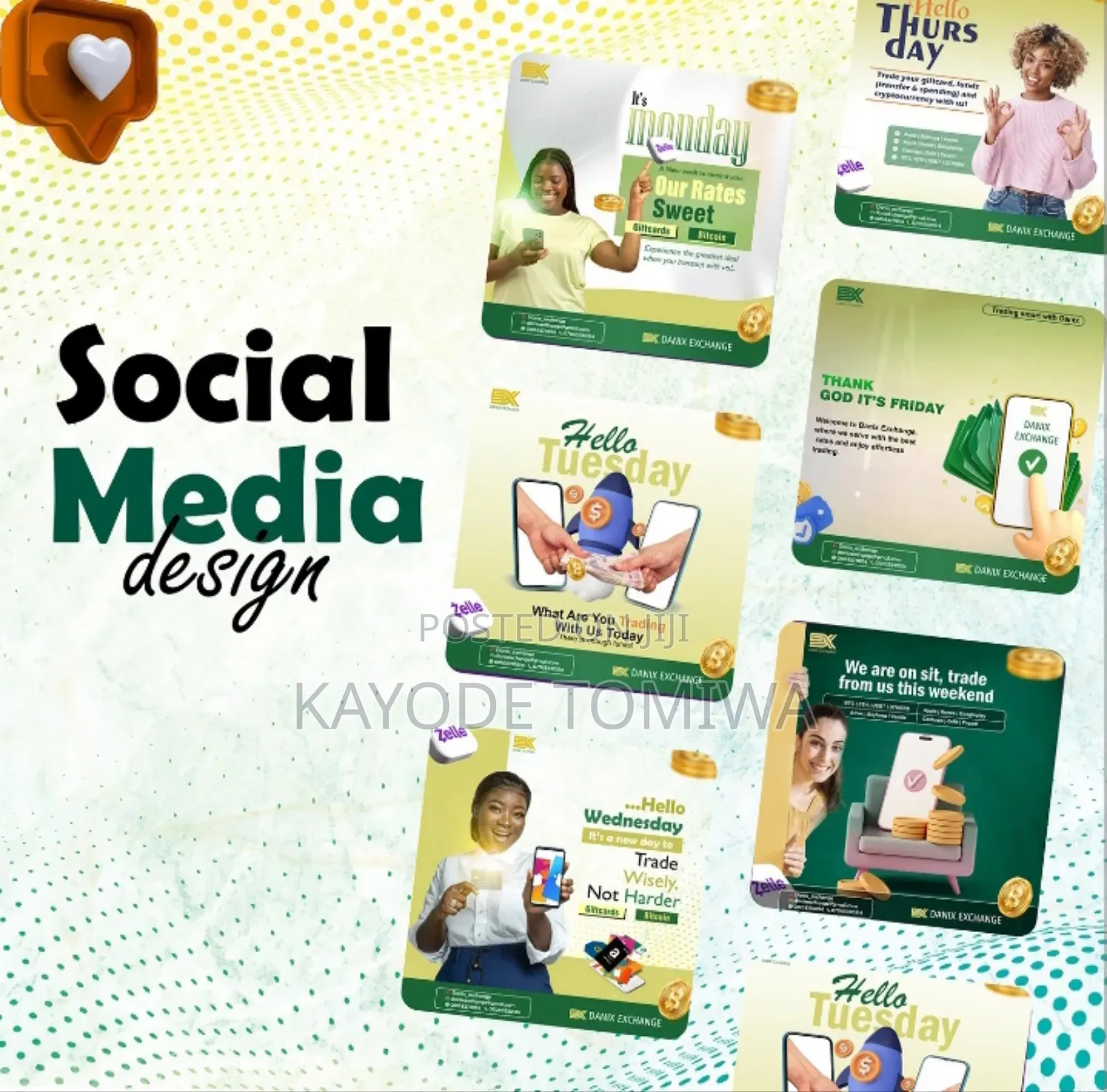 Creative Graphic Design Solutions