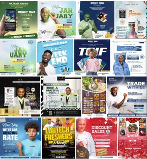 Creative Graphic Design Solutions