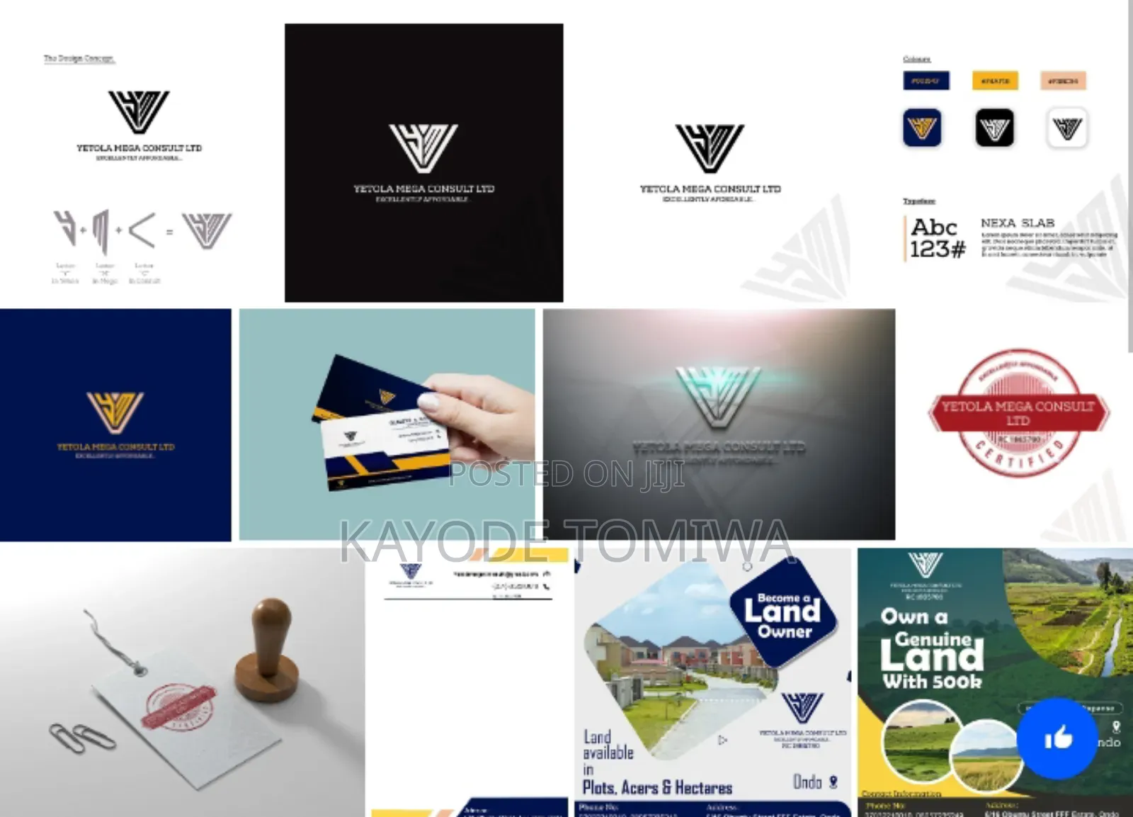 Creative Graphic Design Solutions