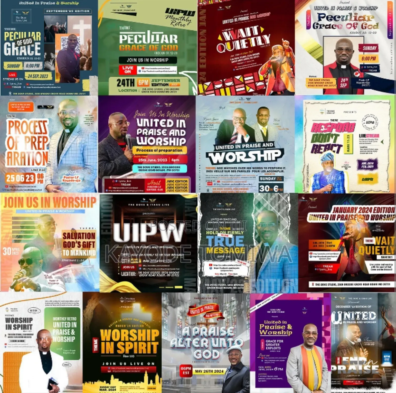 Creative Graphic Design Solutions
