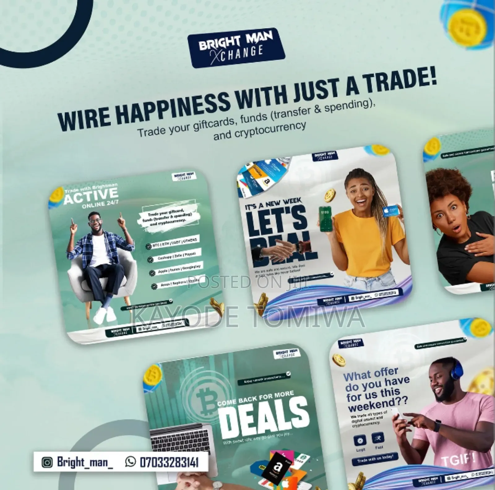 Creative Graphic Design Solutions