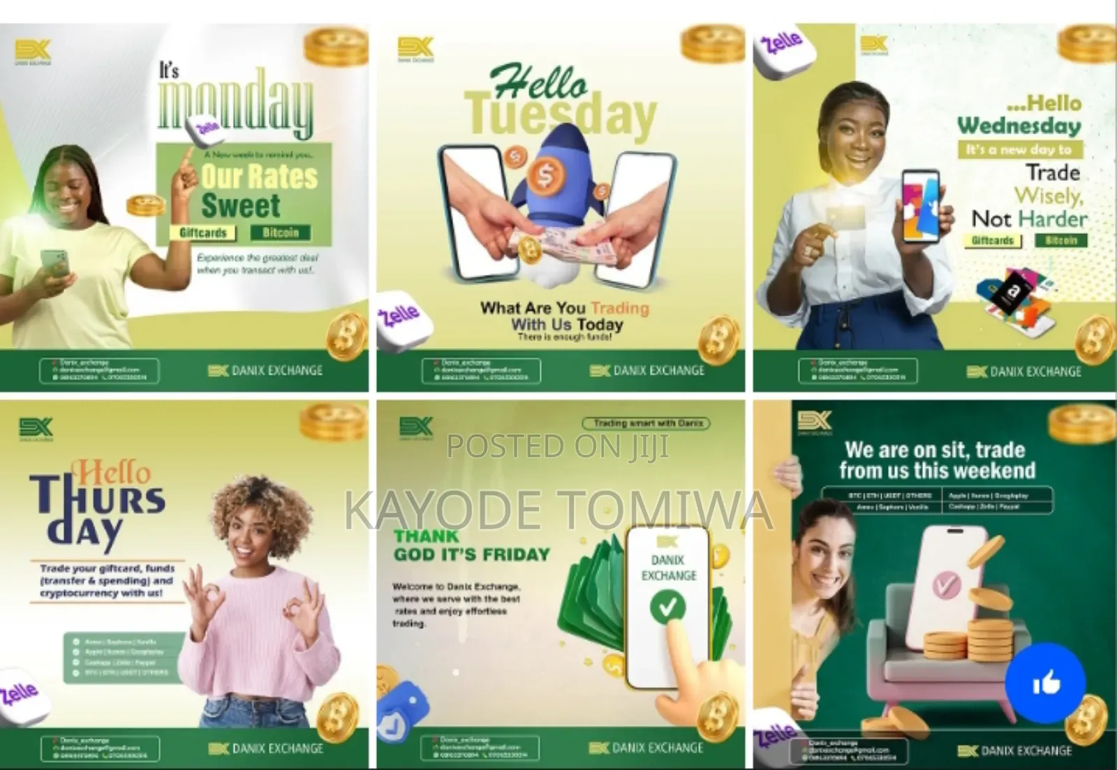 Creative Graphic Design Solutions