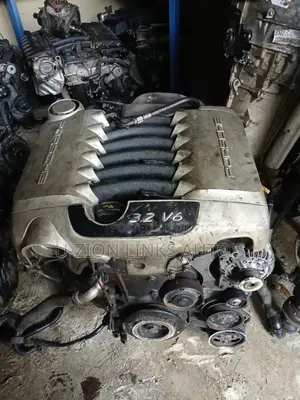 Complete Engine V6 3.2 Porsche Cayenne 2003-2006