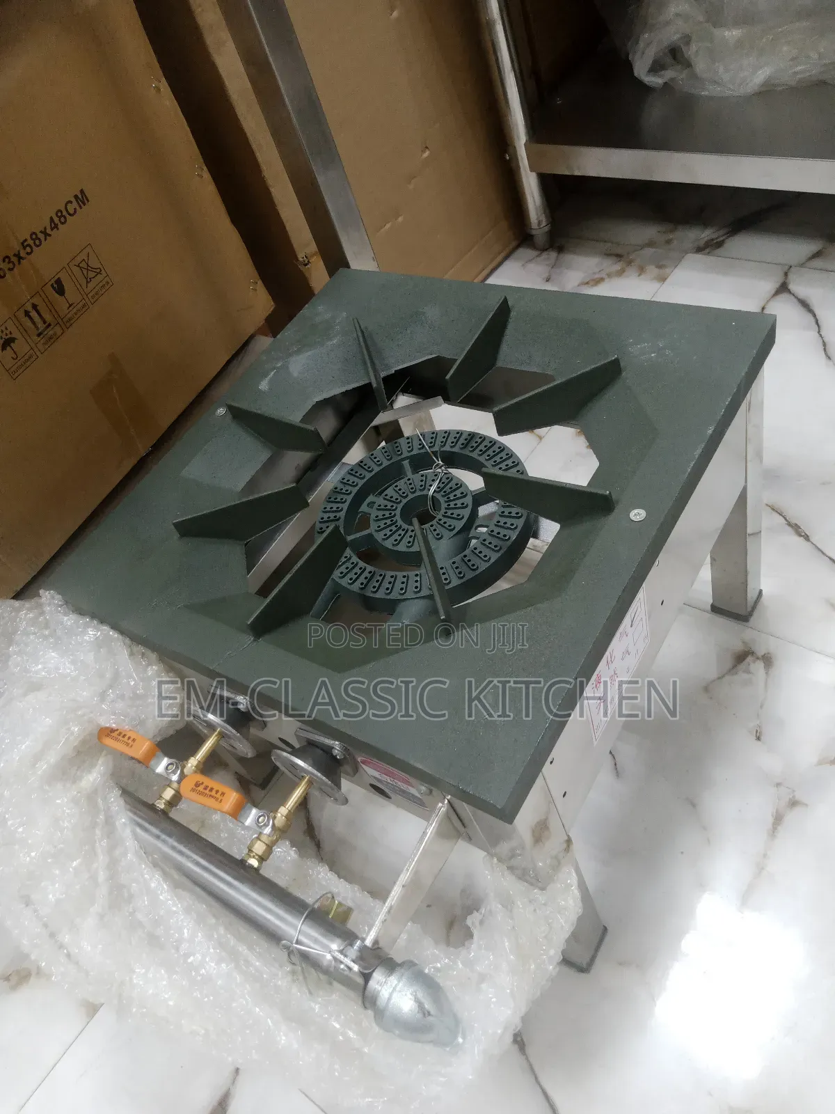 Single Burner Cooker