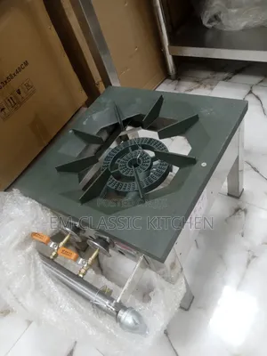 Single Burner Cooker