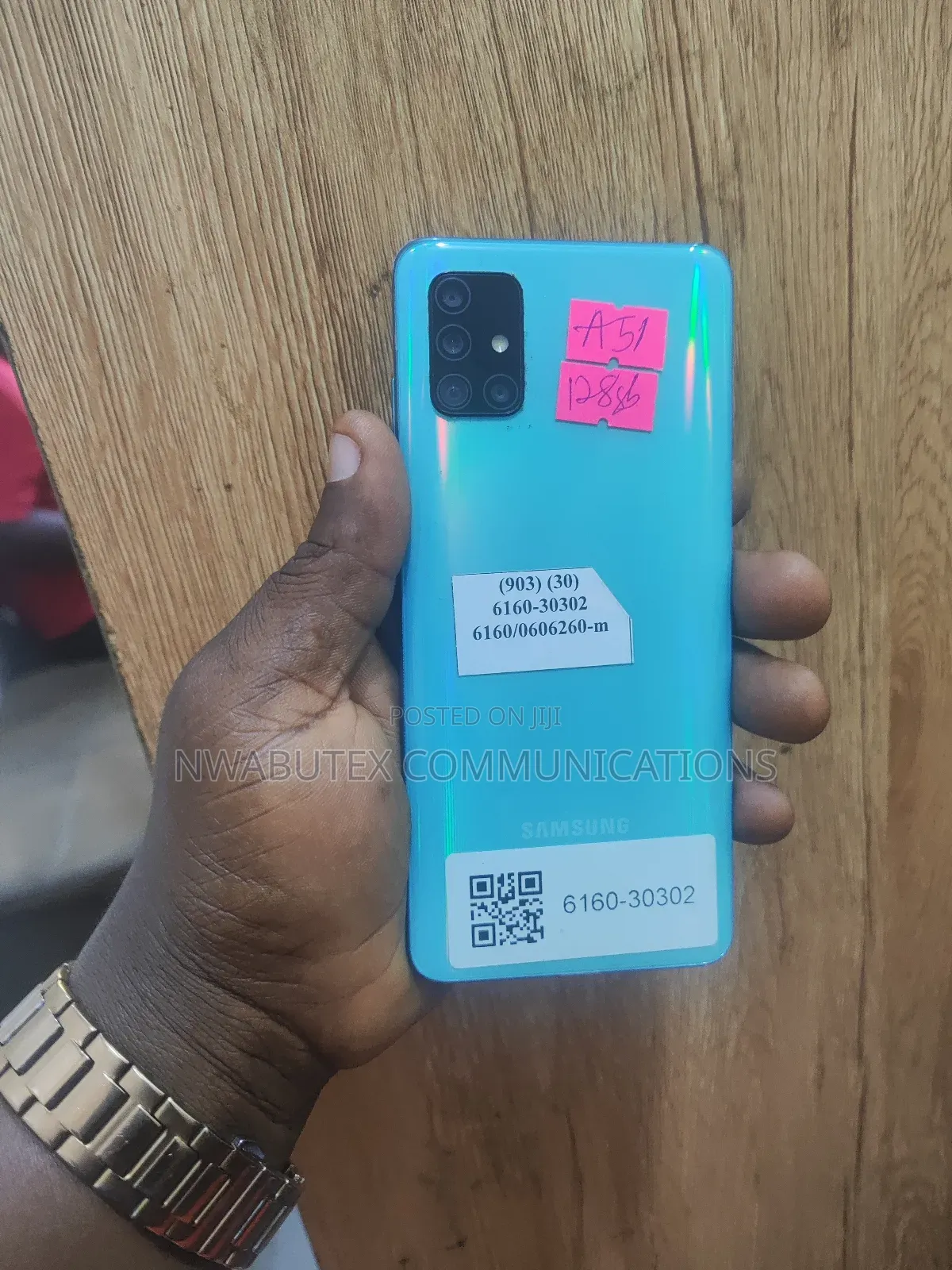 Samsung Galaxy A51 128 GB Green