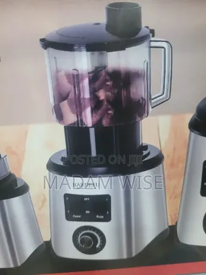 High-Quality Multi Purpose Blender