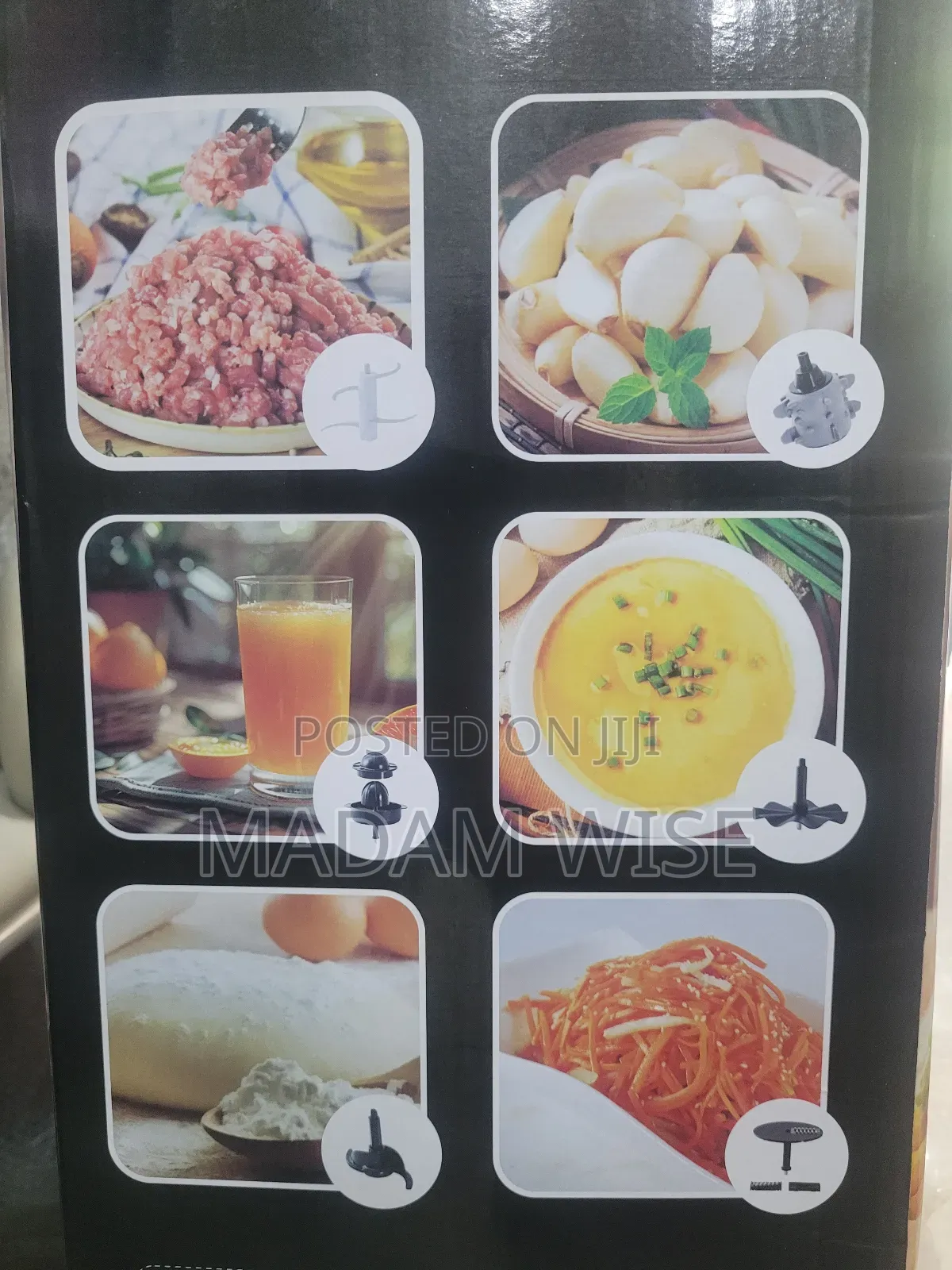 High-Quality Multi Purpose Blender