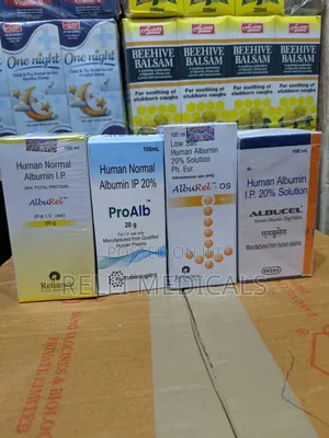 Human Albumin