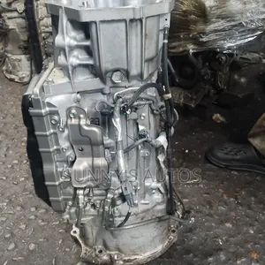 Toyota Land Cruiser Prado Transmission.
