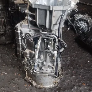 Toyota Land Cruiser Prado Transmission.