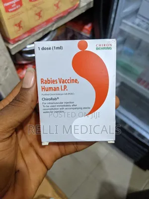 Rabbies Vaccine