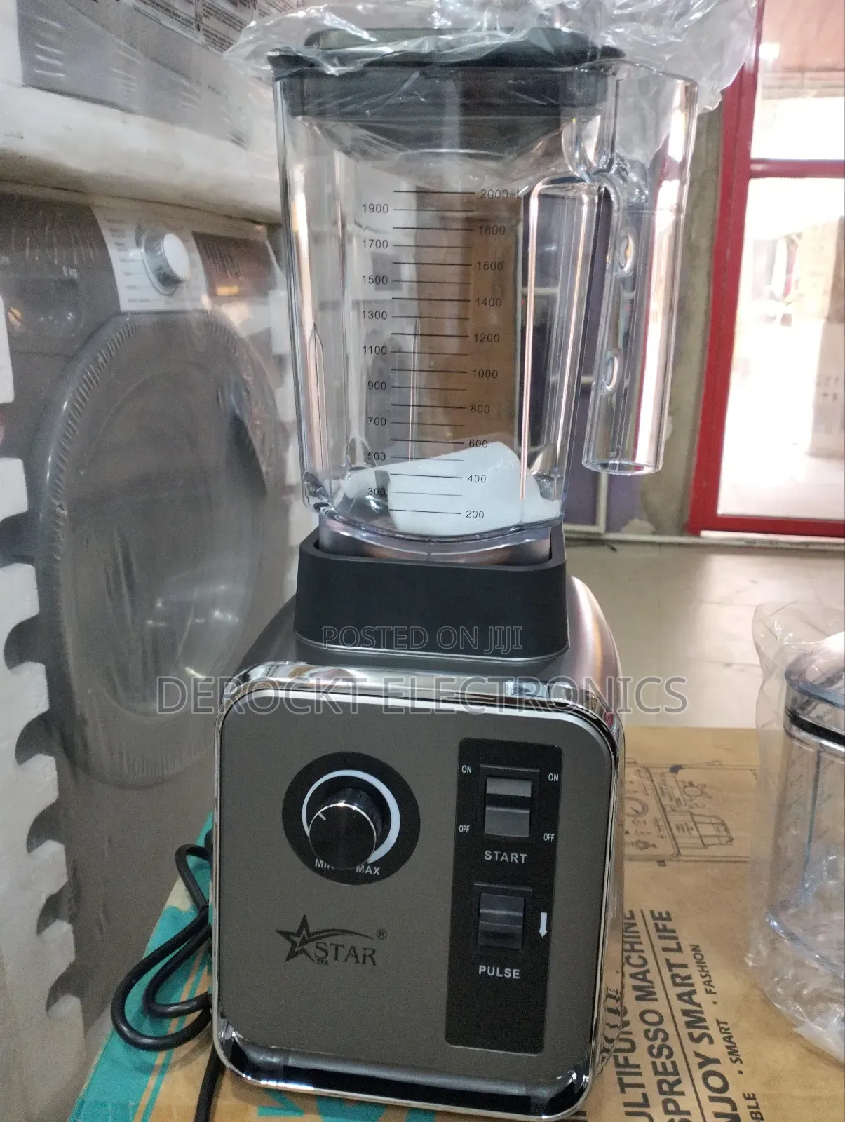 High Speed Blender