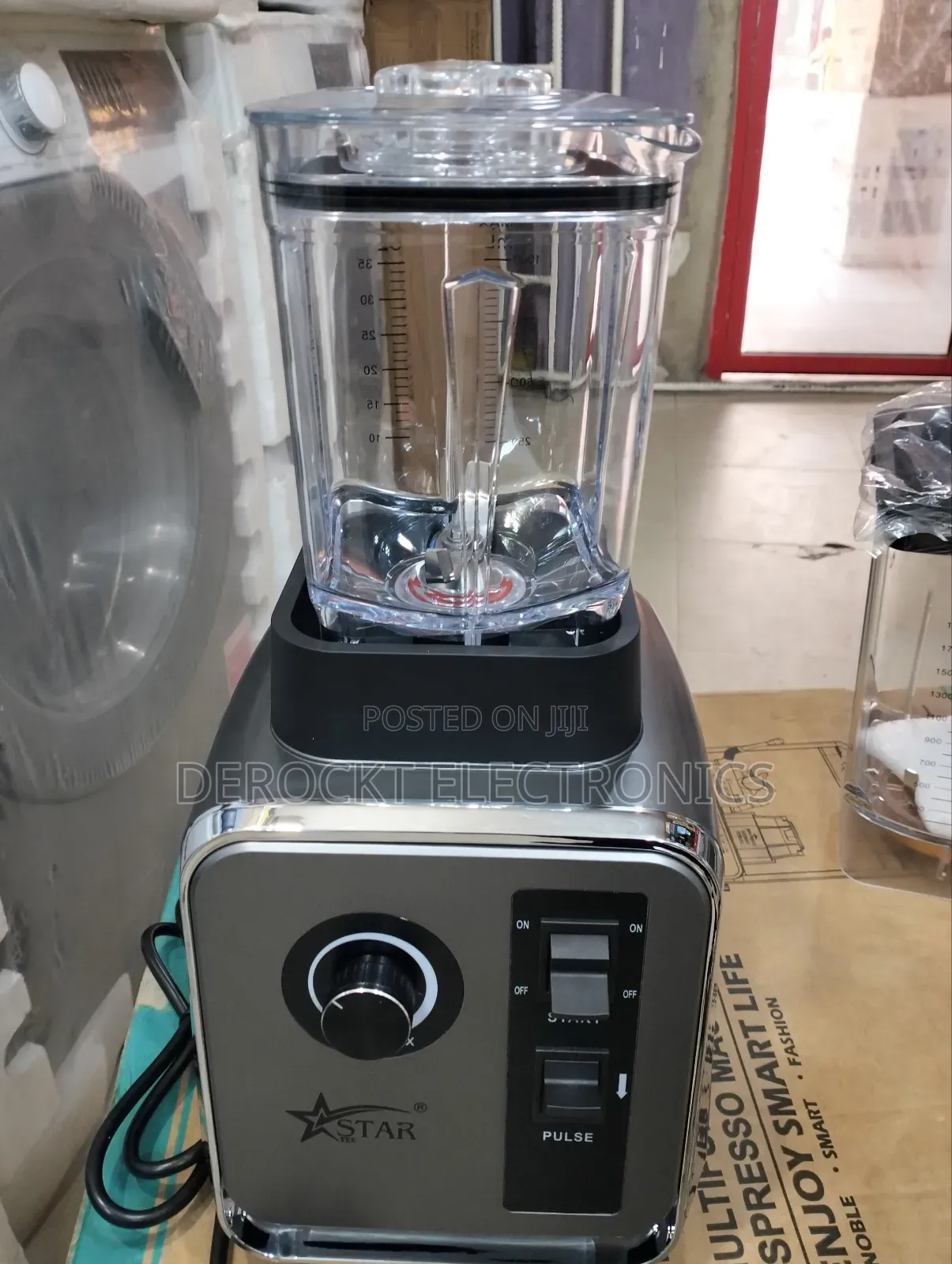 High Speed Blender