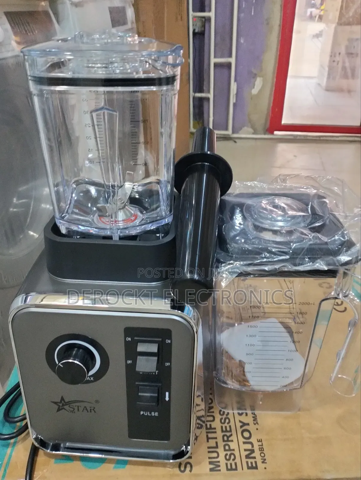 High Speed Blender