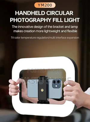 Ym200 Led Ring Light