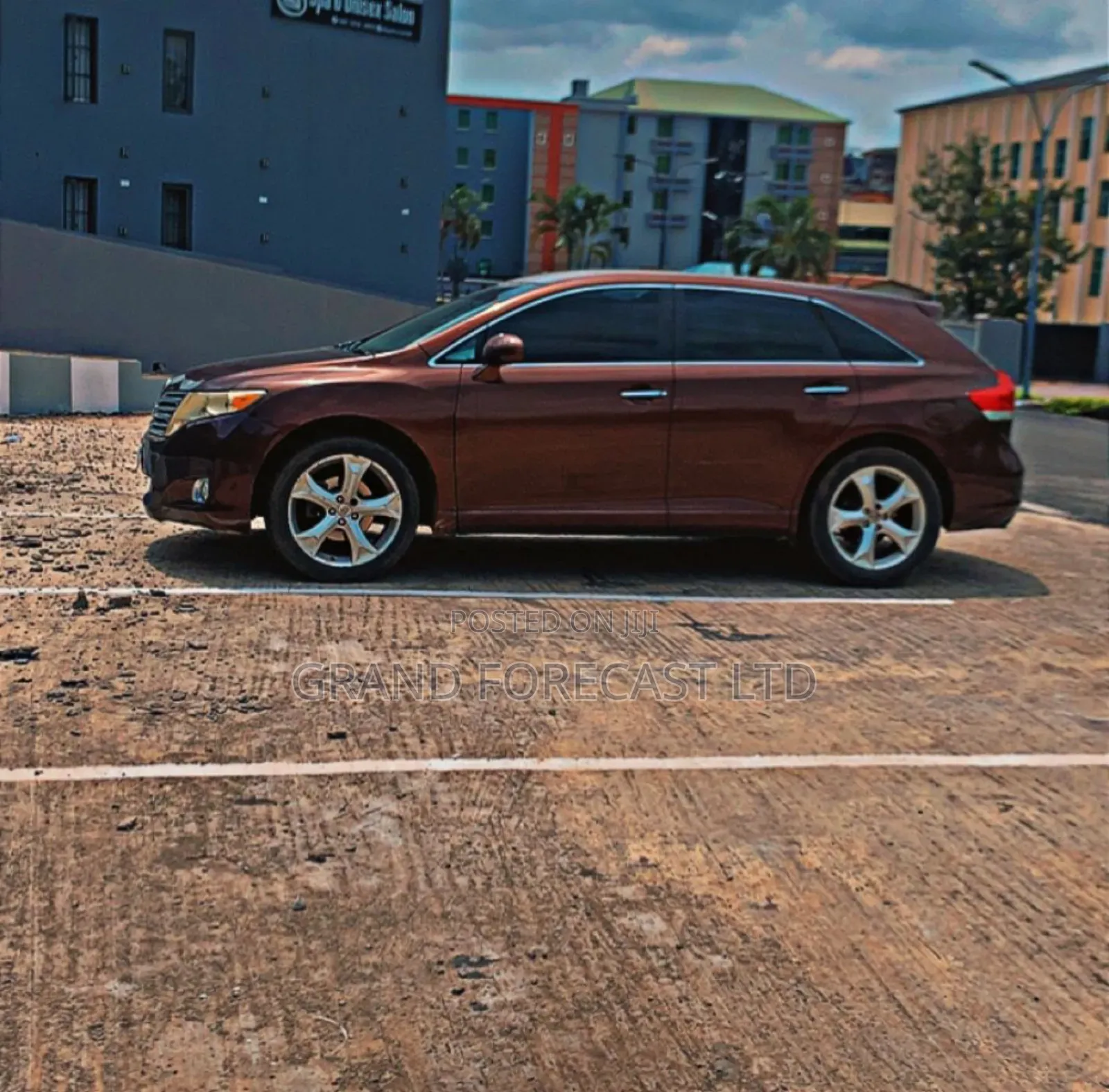 Suprr Venza for Hire