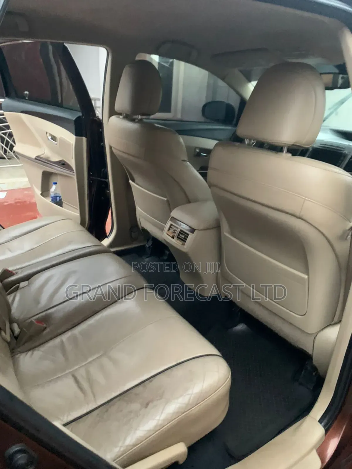 Suprr Venza for Hire