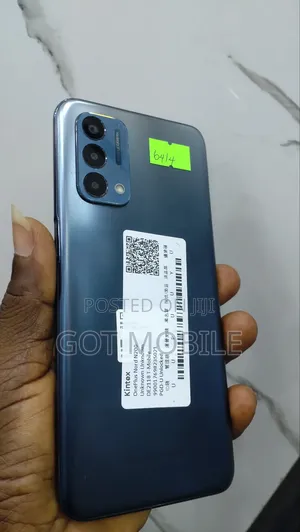 OnePlus Nord N200 5G 64 GB Gray