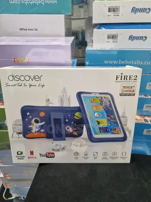 New Discover Fire2 512 GB Pink