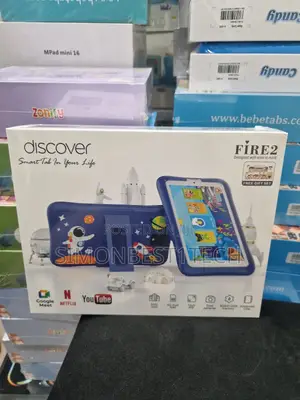 New Discover Fire2 512 GB Pink