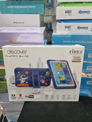 New Discover Fire2 512 GB Pink