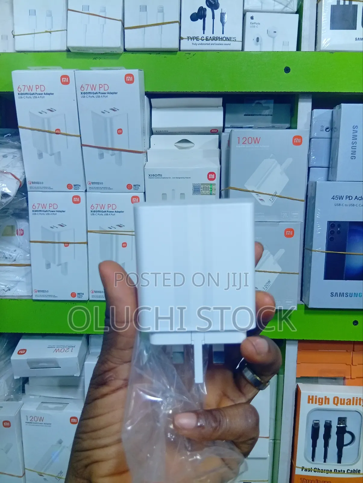 Original 120w Fast Charging Mi, Xiaomi , Google Pixel