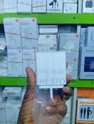 Original 120w Fast Charging Mi, Xiaomi , Google Pixel