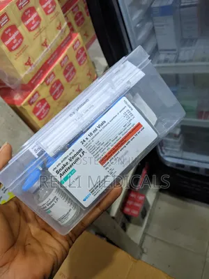 Anti Snake Venom (Asv)