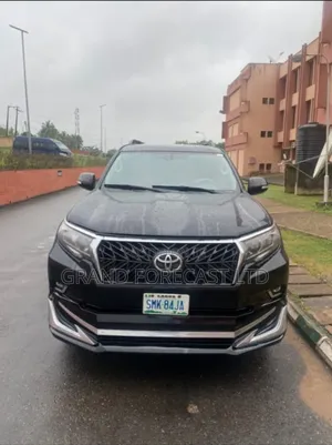 Prado 2022 for Hire