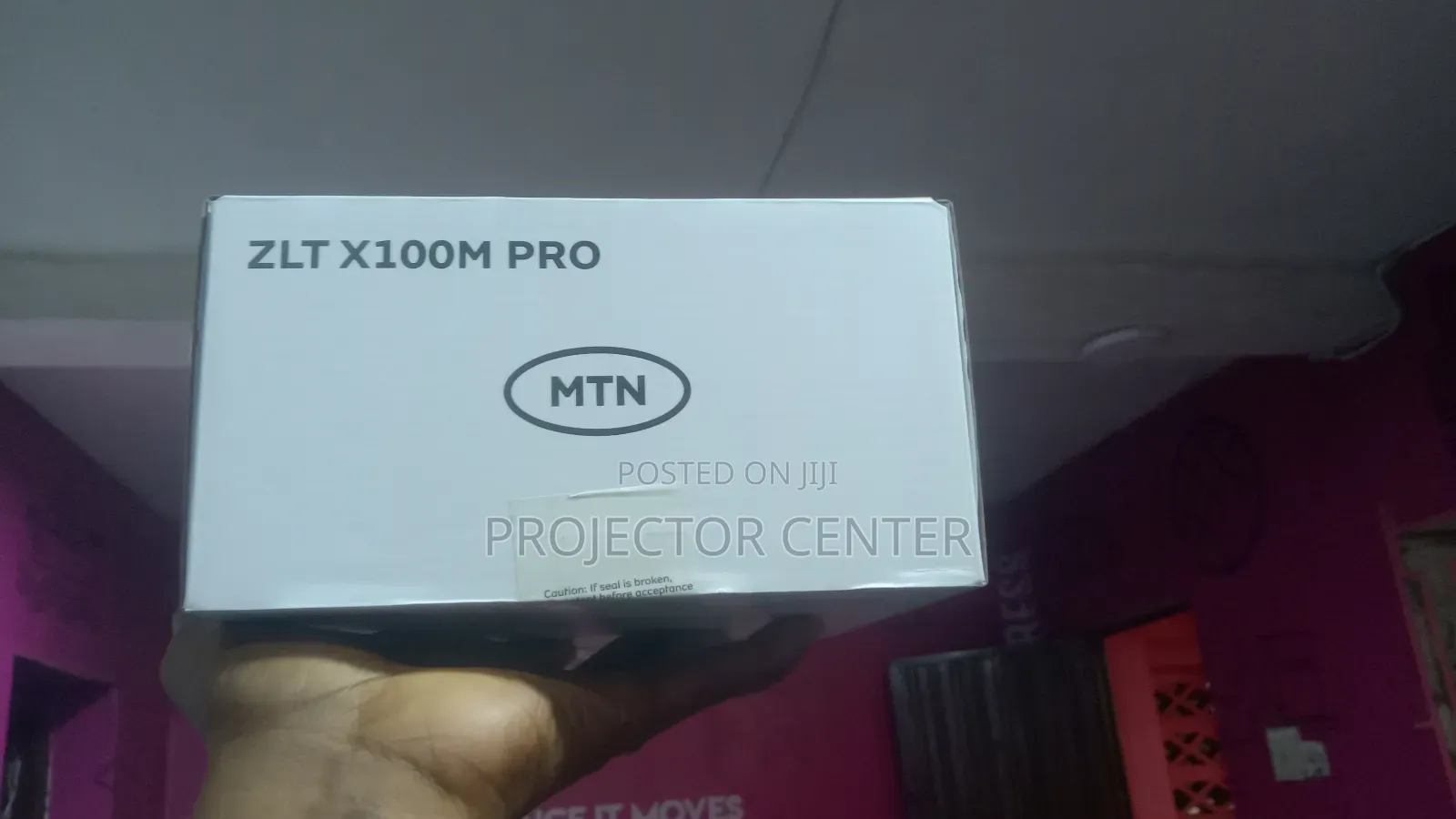 MTN 5g Router