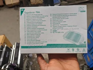 Tegaderm Film Dressing