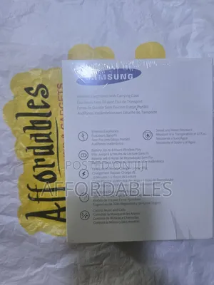 Samsung Galaxy 2020 Earphone