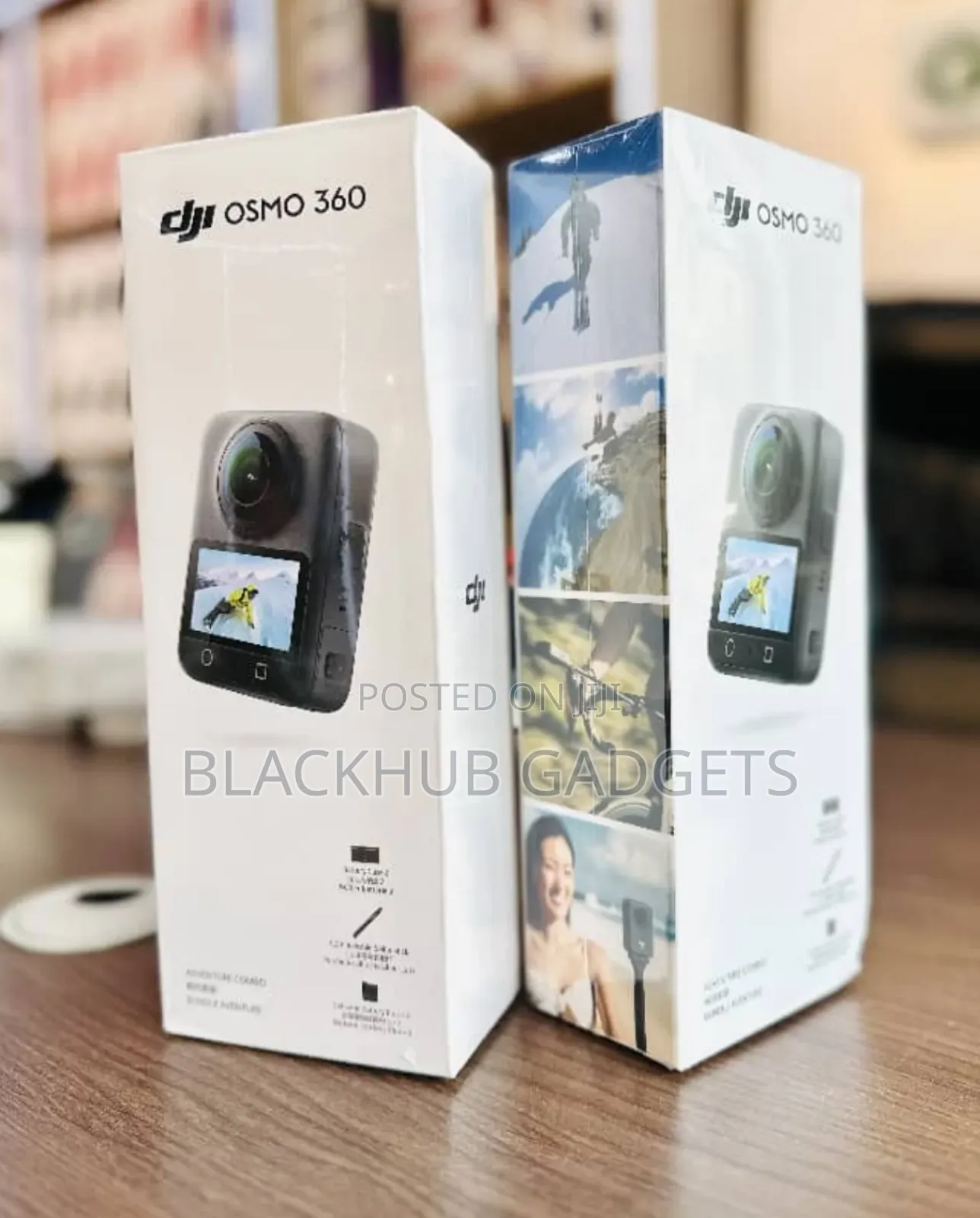 Dji Osmo 360