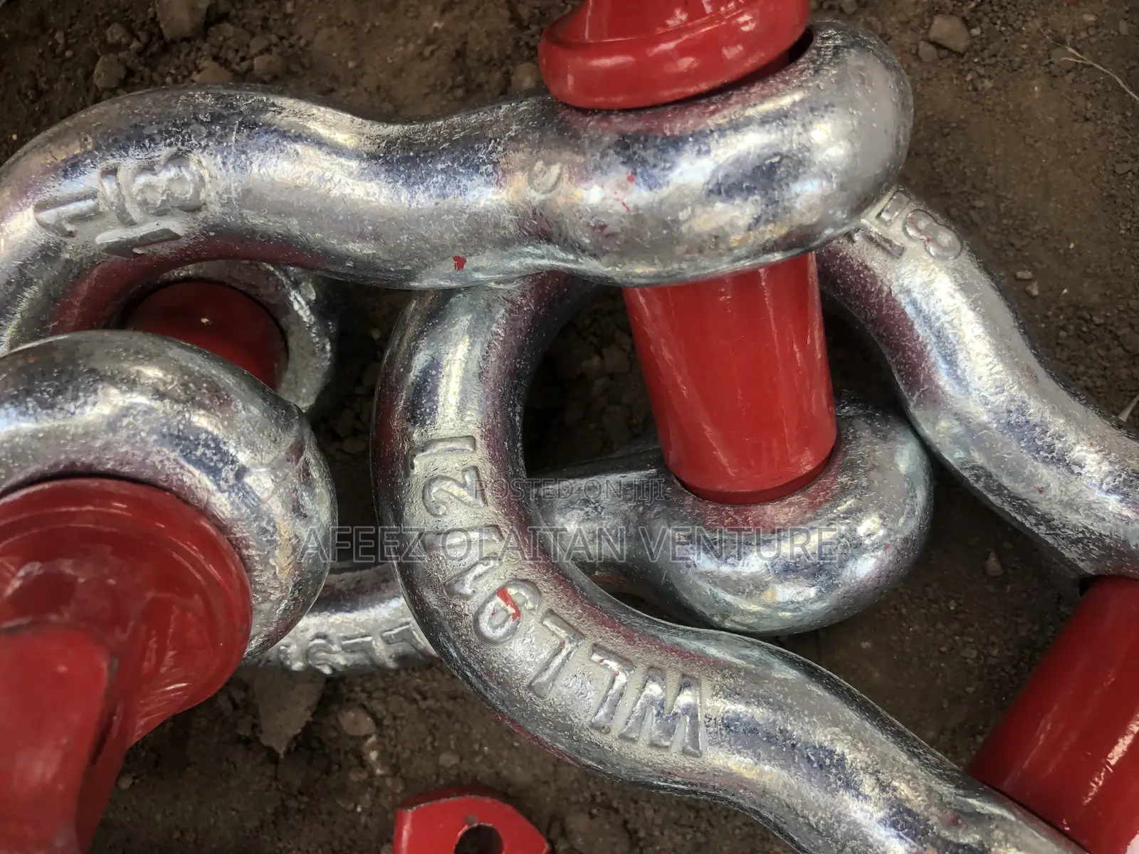 91/2 Ton Screws