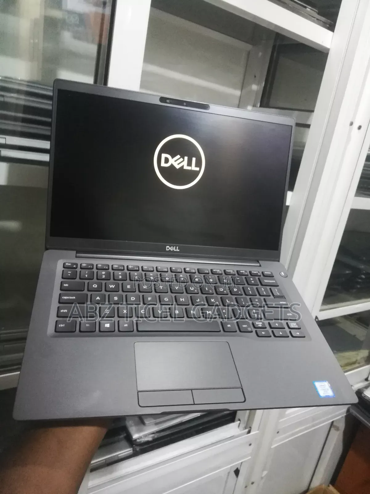 Laptop Dell Latitude 7400 8GB Intel Core I5 SSD 256GB