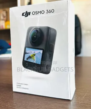 Dji Osmo 360