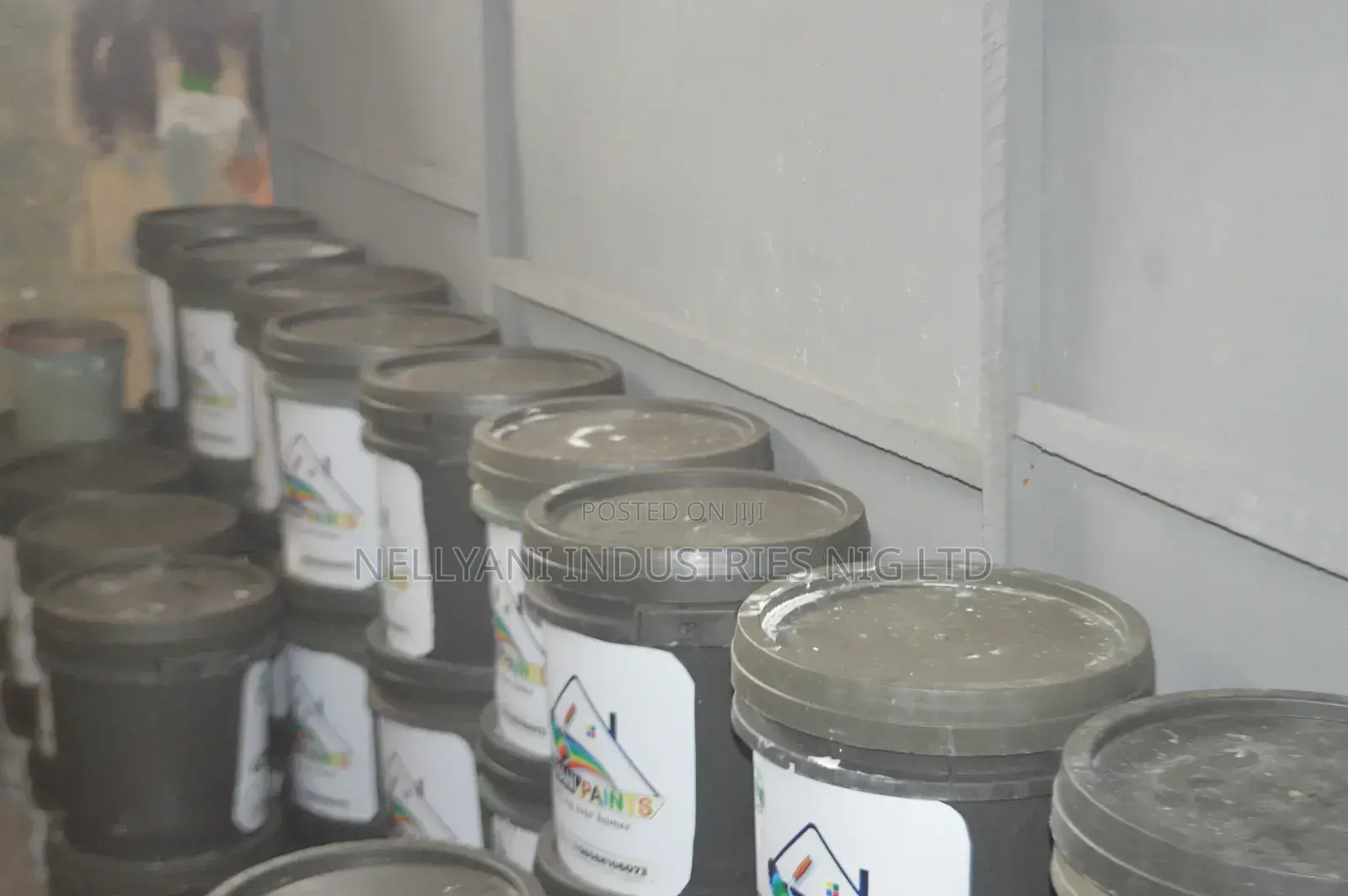Durable High-Quality Paint – Wholesale Retail