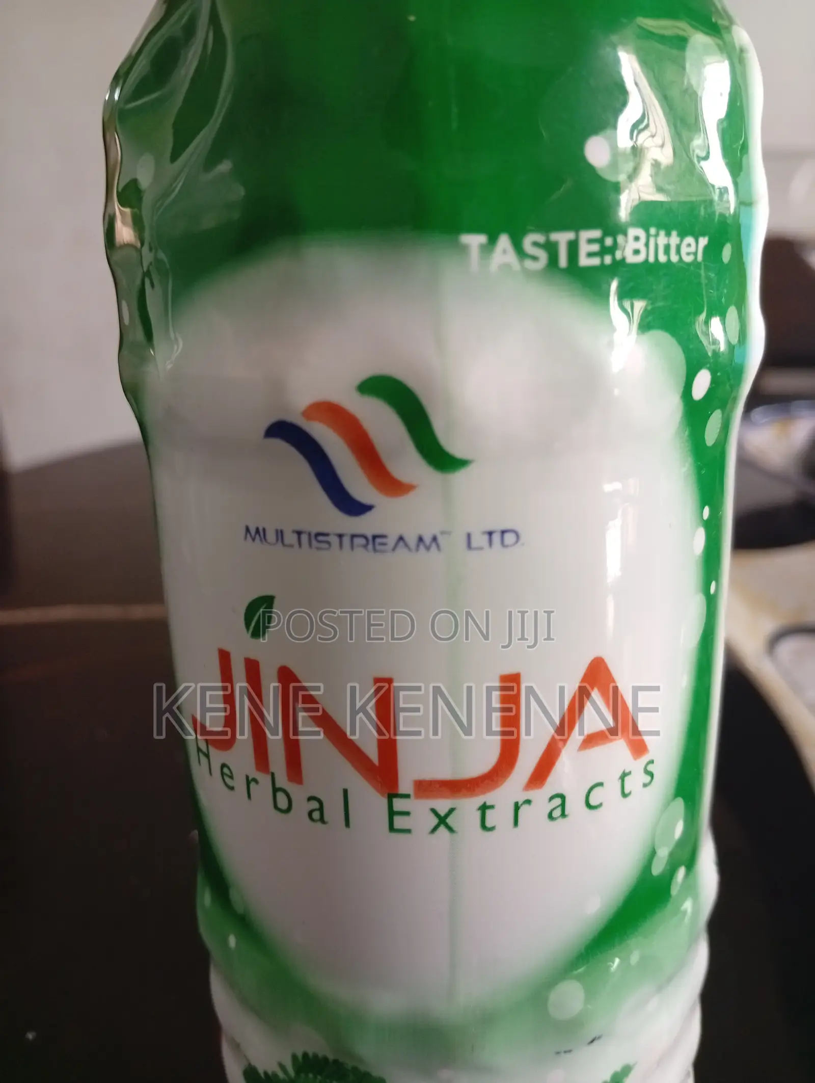 Jinja Big Bottle Herbal Extract Original