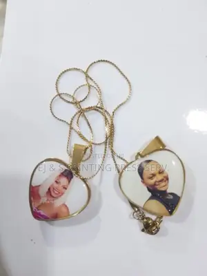 Customised Necklaces
