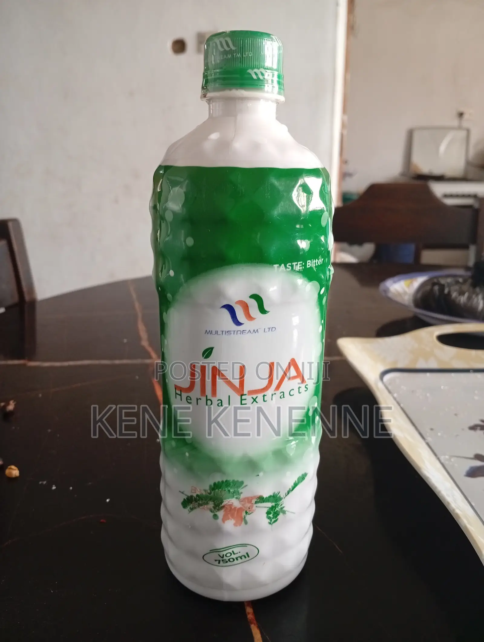 Jinja Big Bottle Herbal Extract Original