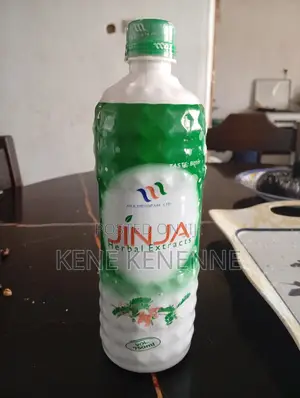 Jinja Big Bottle Herbal Extract Original