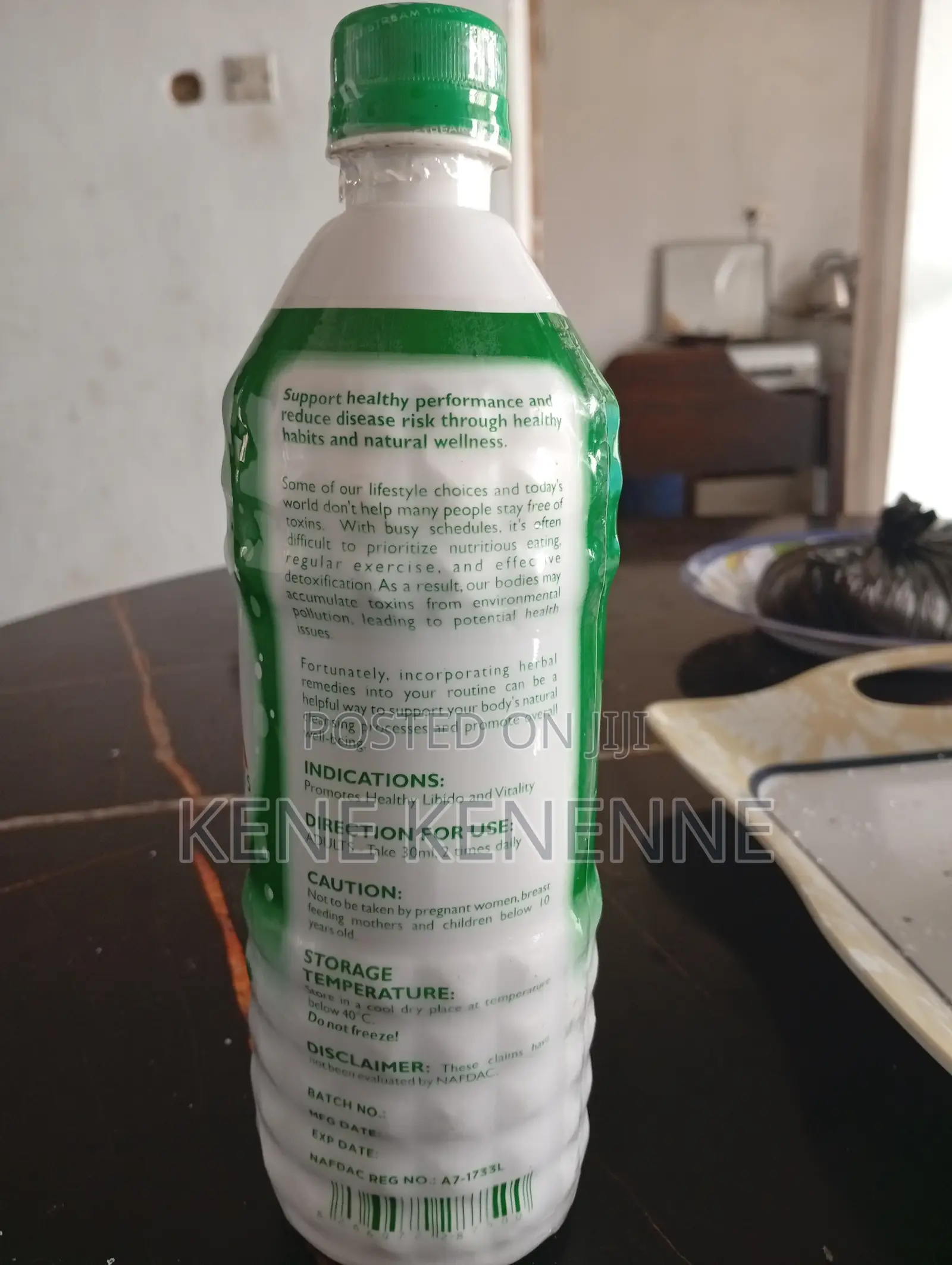 Jinja Big Bottle Herbal Extract Original