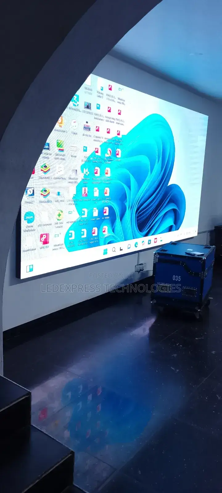 Transparent Led Screens