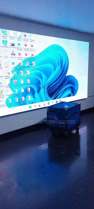 Transparent Led Screens