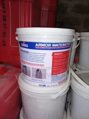 Armor Waterstop