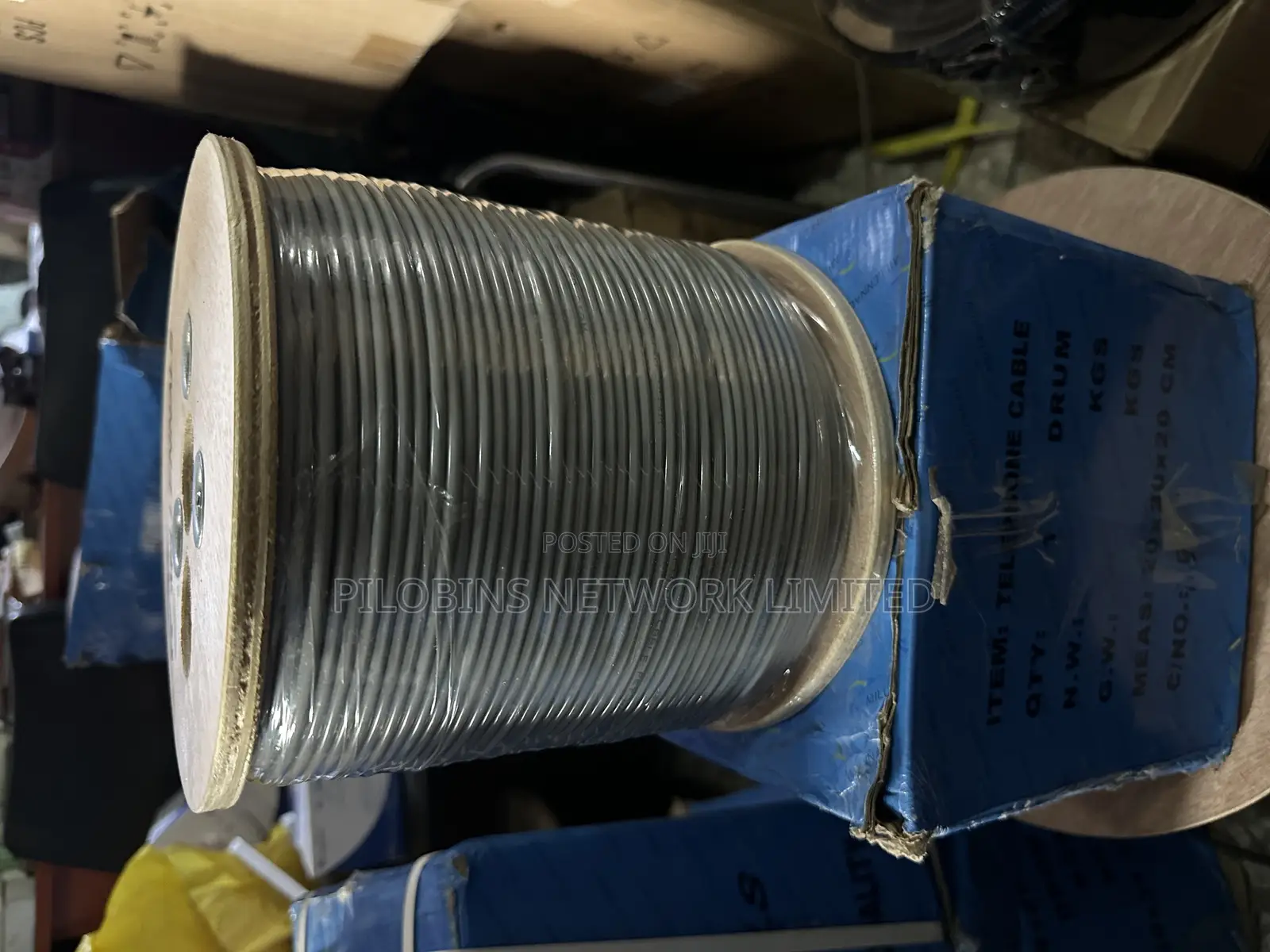 Millennals 4core Telephone Cable