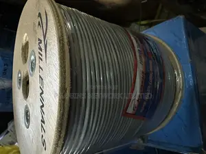 Millennals 4core Telephone Cable