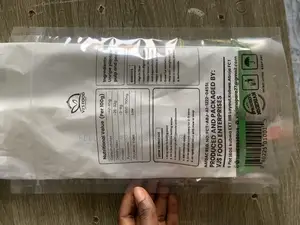 Printing on Pouch (Three Colors)