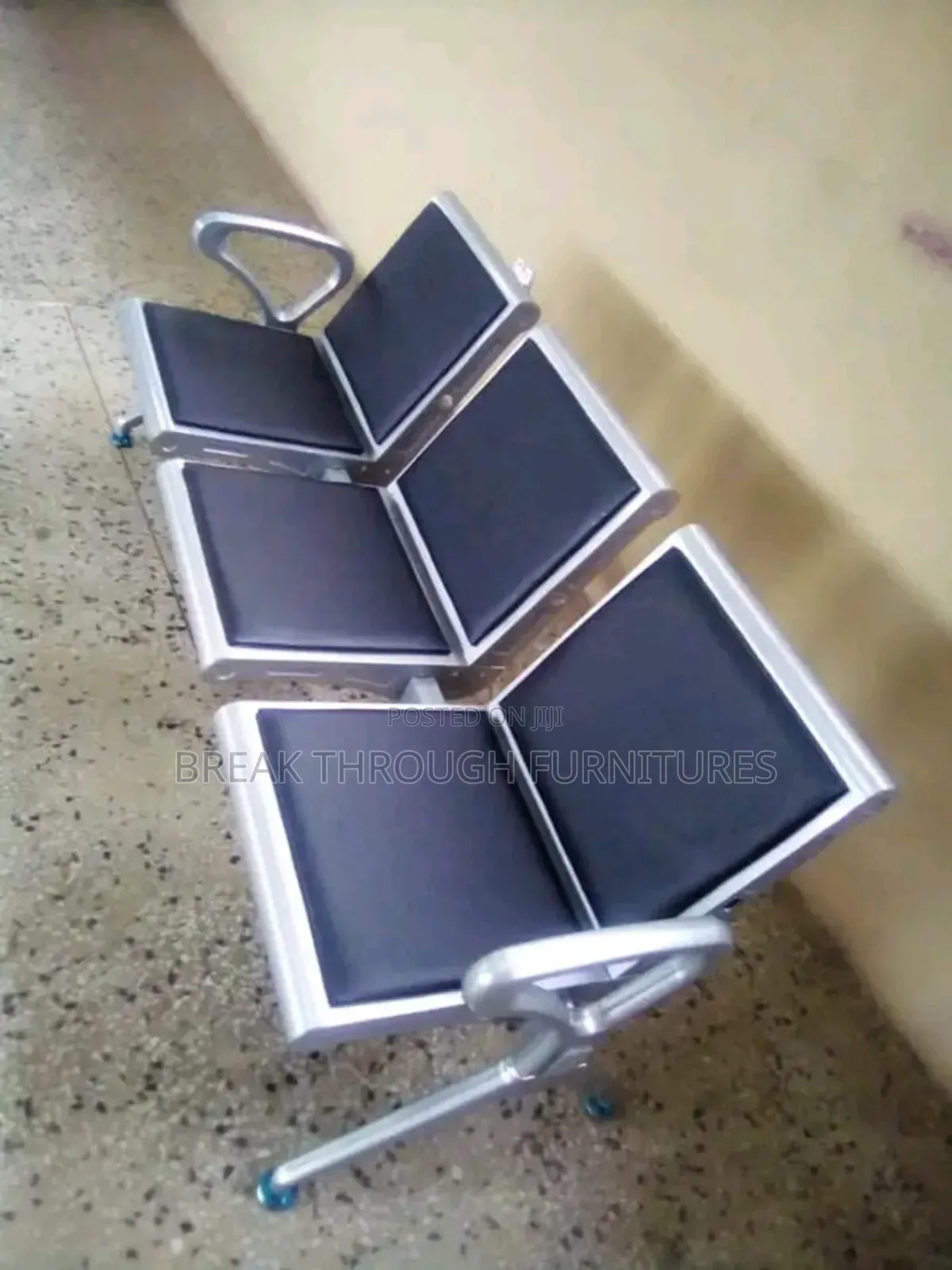 Office 3seaters
